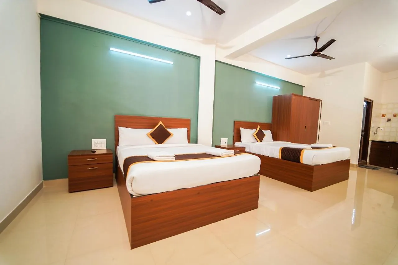 Ayani Inn Mysore Hotel