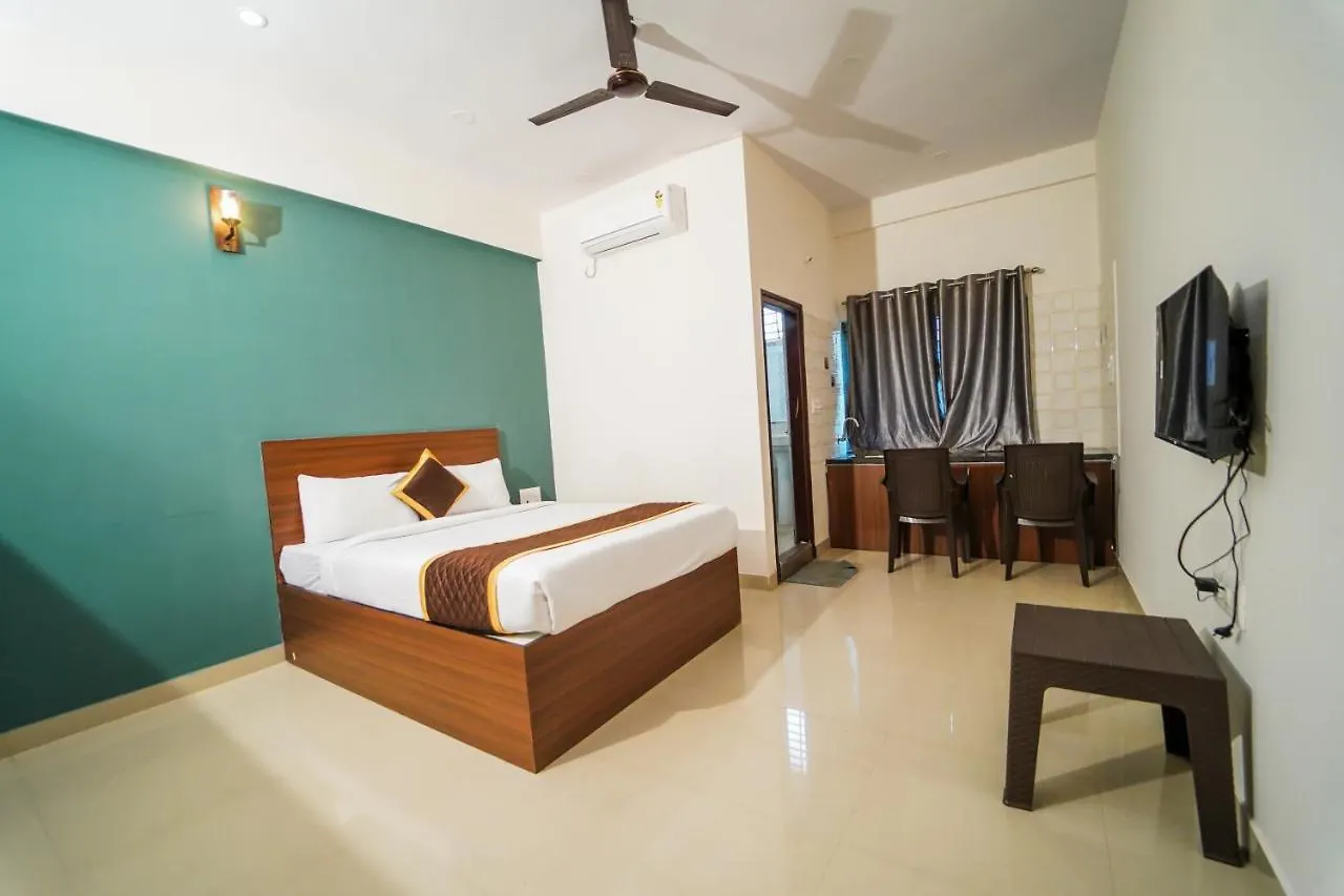 Ayani Inn Mysore 3*,  India