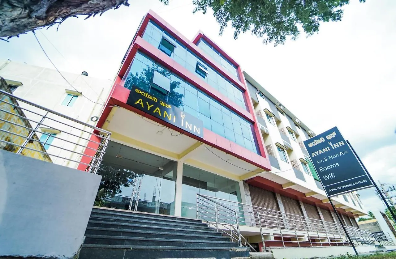 Ayani Inn contacts